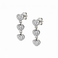 Orecchini Nomination Donna Easychic in Argento 147914/023 - 147914/023